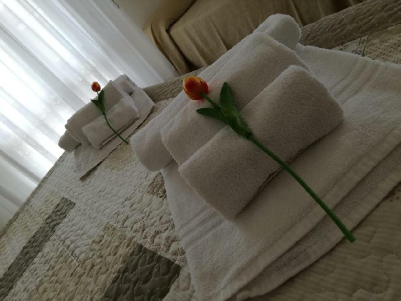 Hotel Giulia Marina di Massa Bagian luar foto
